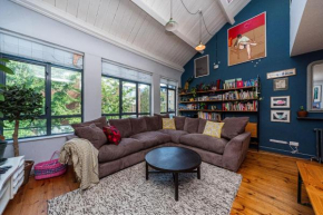 Great flat with terrace in Shoredich, Central East London